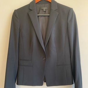 Ann Taylor Black Blazer - modern, work wear